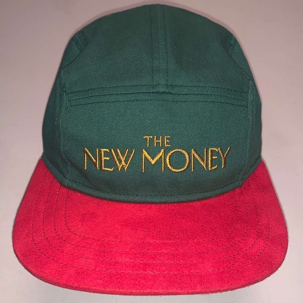 Rocksmith - The New Money Strapback Hat NWOT
